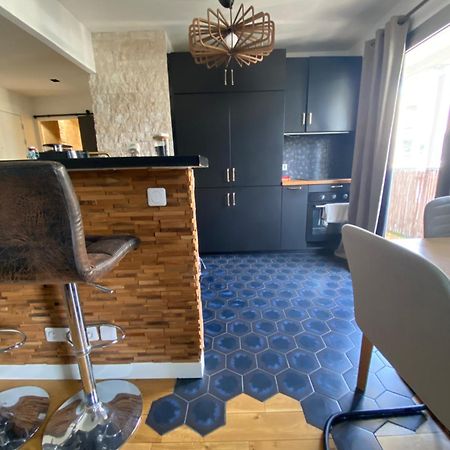 Appartement Cocooning, Design, Confort & Balcon Saint-Denis  Exterior foto