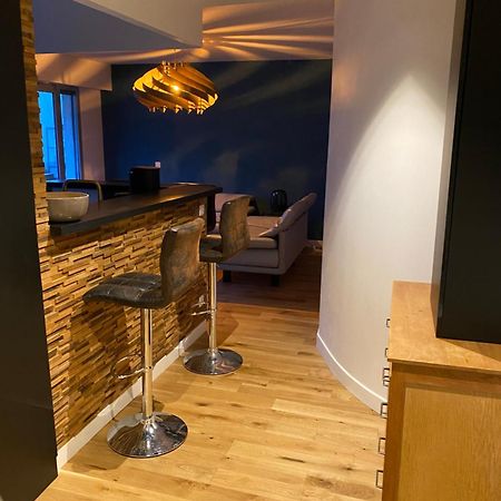 Appartement Cocooning, Design, Confort & Balcon Saint-Denis  Exterior foto